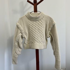 Zara Wool Sweater